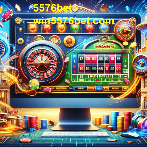 A Ascensão dos Cassinos Online: Explorando a 5576bet