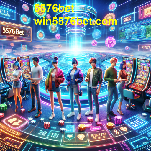 Explorando a Categoria de 'Contato' no 5576bet: A Nova Fronteira dos Jogos Online