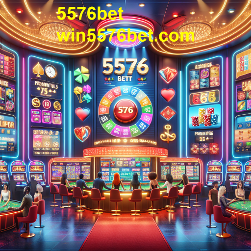 Descubra as Melhores Promoções na 5576bet